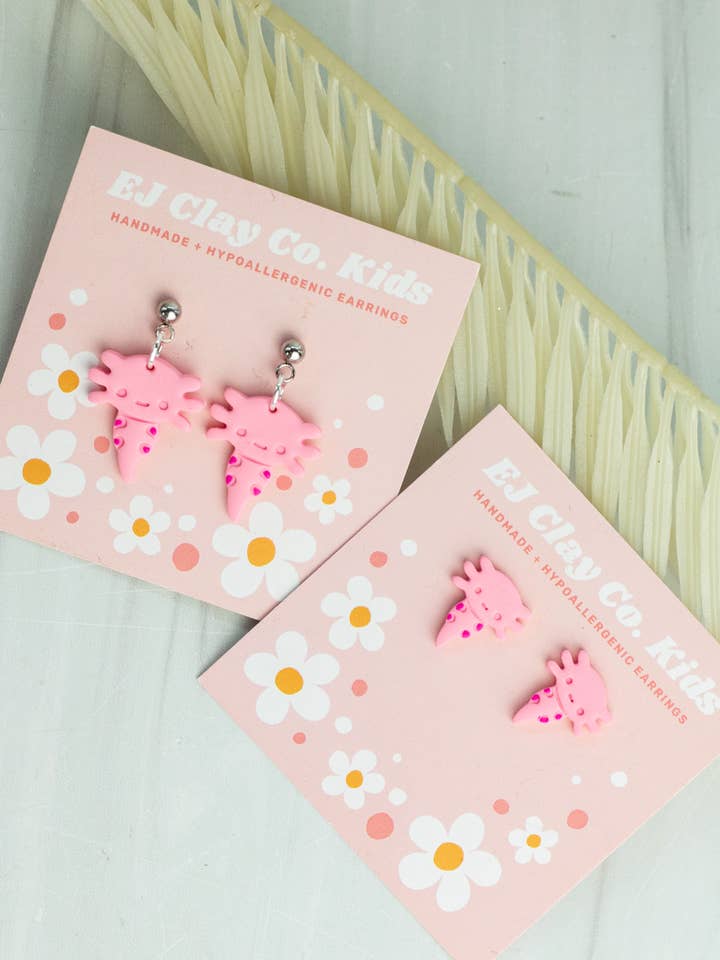 Coleção de Axolotes para Crianças por atacado de EJ Clay Co