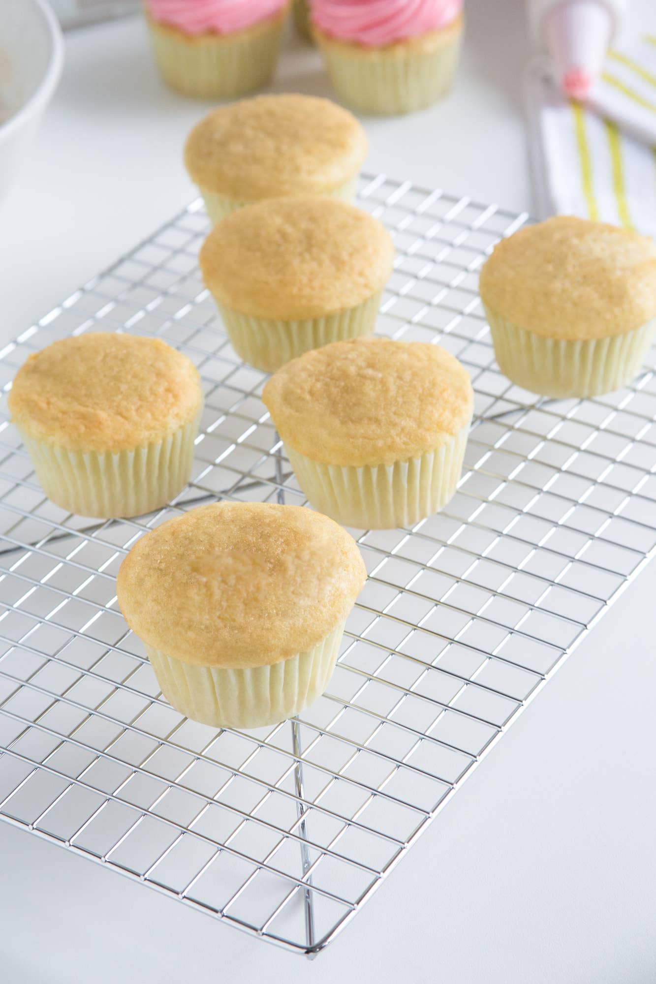 Fox Run Brands - Wholesale Cooling Rack - Fox Run Chrome Cooling Rack, 14" x 10"2