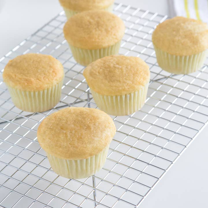 Fox Run Brands - Wholesale Cooling Rack - Fox Run Chrome Cooling Rack, 14" x 10"2