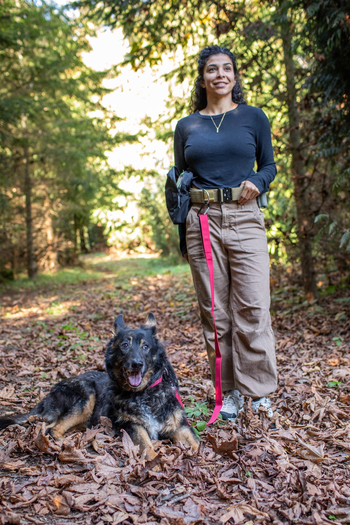 BOSS DOG BRAND, INC. - Wholesale Pet Leash - Dog - Boss Dog Human Tactical Belts14