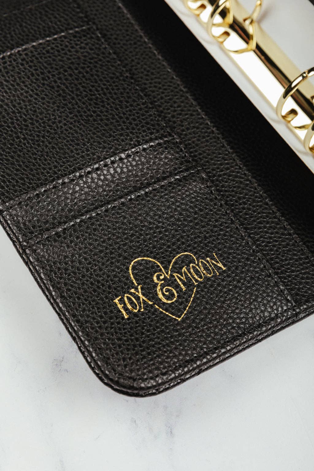 Fox & Moon - Wholesale Planner - Superchic mini persoonlijke planner9