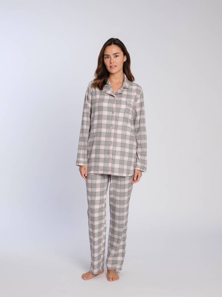 Ternet ivyella pyjamas for engroshandel hos Guasch