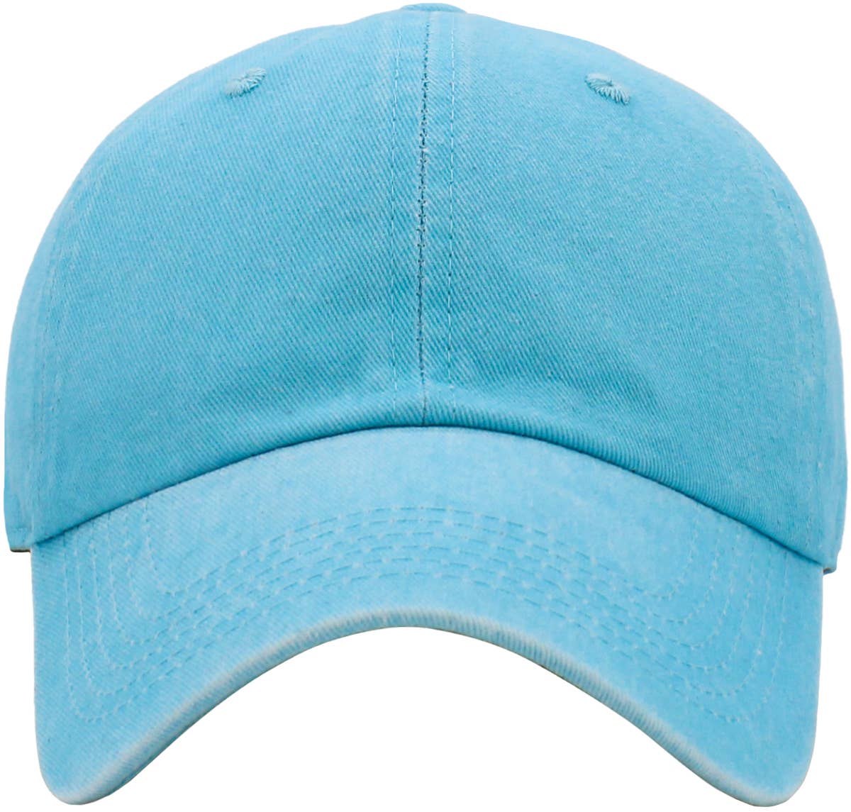 KBETHOS – Großhandel Basecap – Unisex – KBETHOS Pigmentgefärbte Low-Profile Baumwoll Baseballkappe7