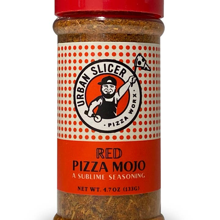 Urban Slicer Pizza Worx - Wholesale Dried Spice Mix - Red Pizza Mojo