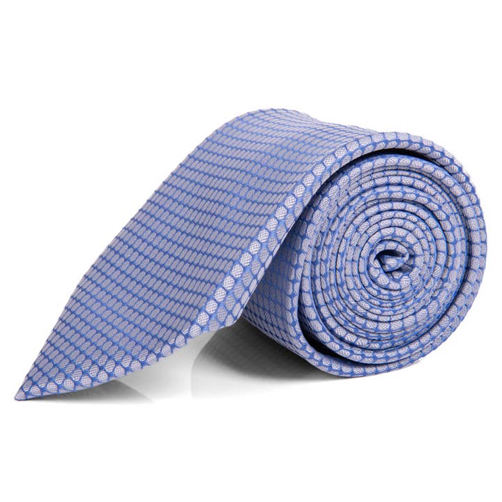 Men's Micro Fiber Tie - Versatile Accessory for wholesale by Selini New York