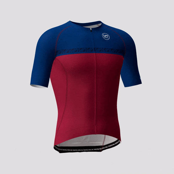Sural - Wholesale Athletic Top - Men's - SOLID PRO cycling jersey11