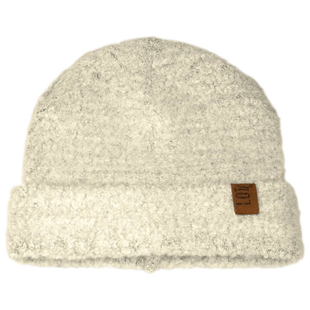 LOT83 - Wholesale Beanie - Women's - Beanie Suus Off white1