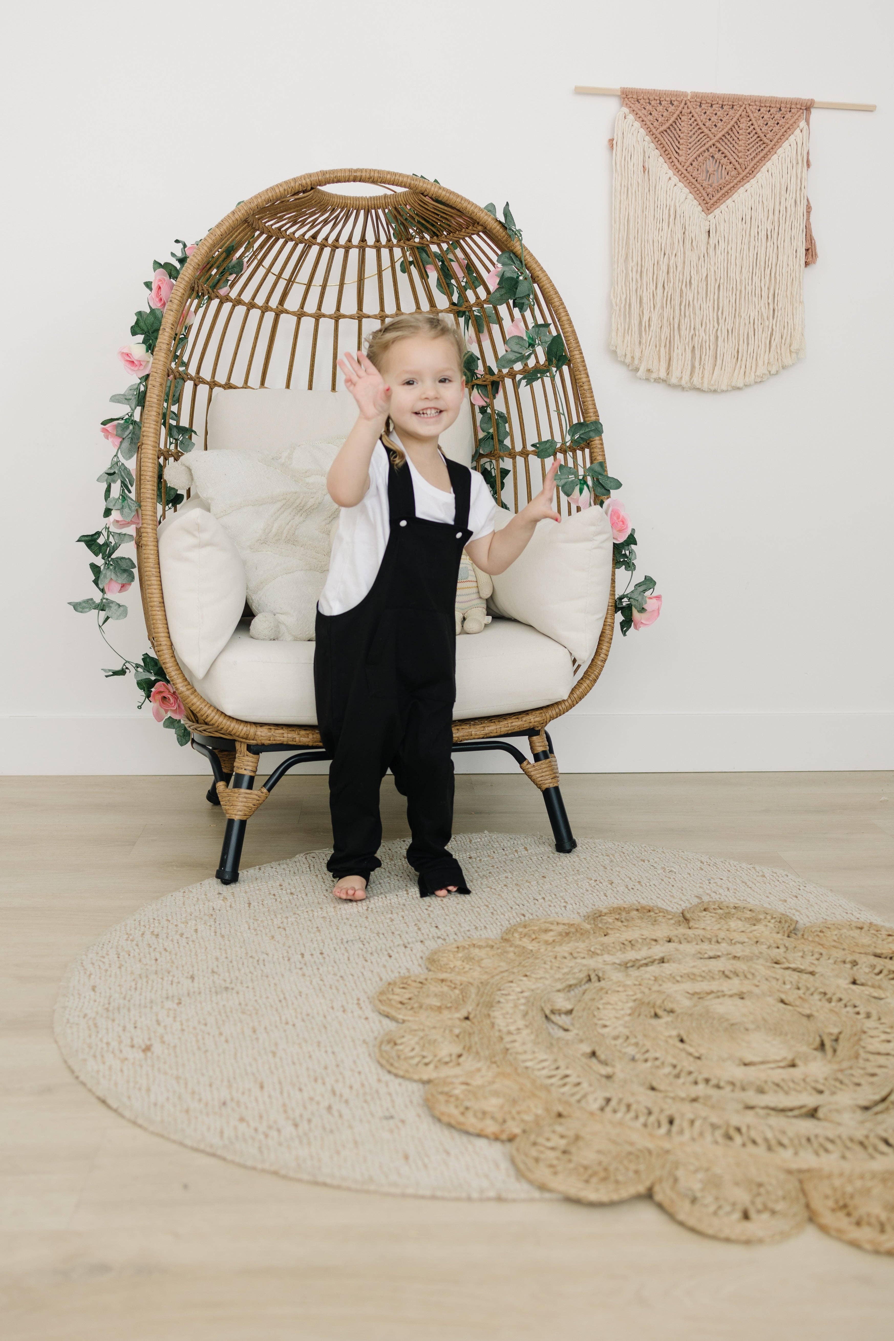 Earth Baby Outfitters - Wholesale Overalls - Kids - EcoCosy® Kids' Weekend Overalls12