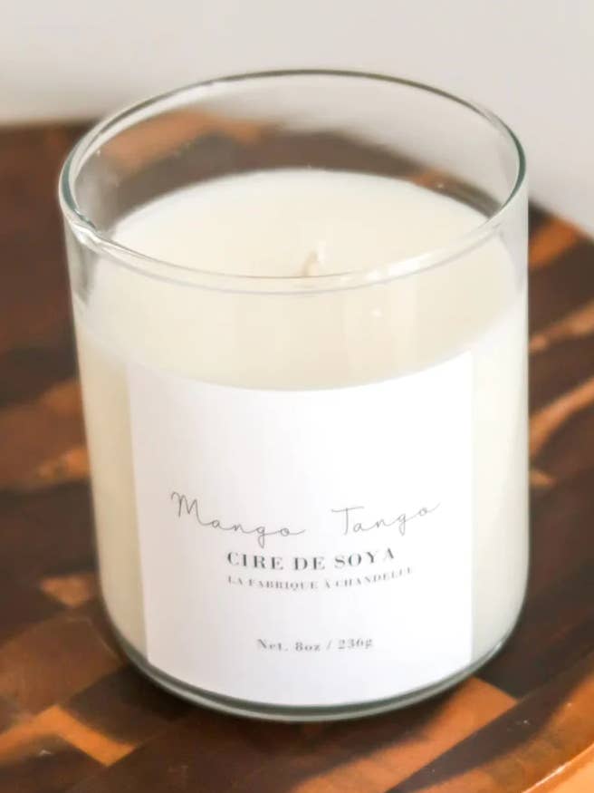 Mango-Tango per la vendita all'ingrosso da parte di La fabrique à chandelle