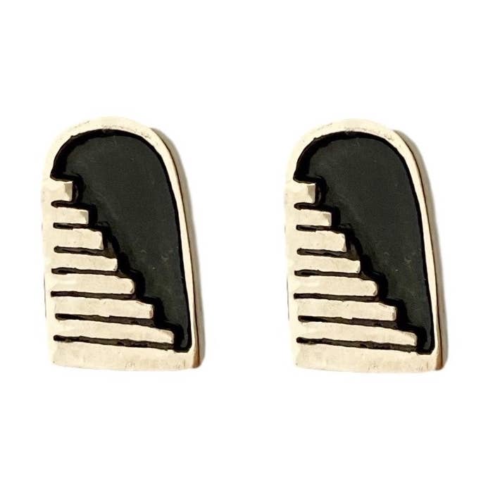 Entrance Earrings for wholesale by Therese Kuempel Jewelry