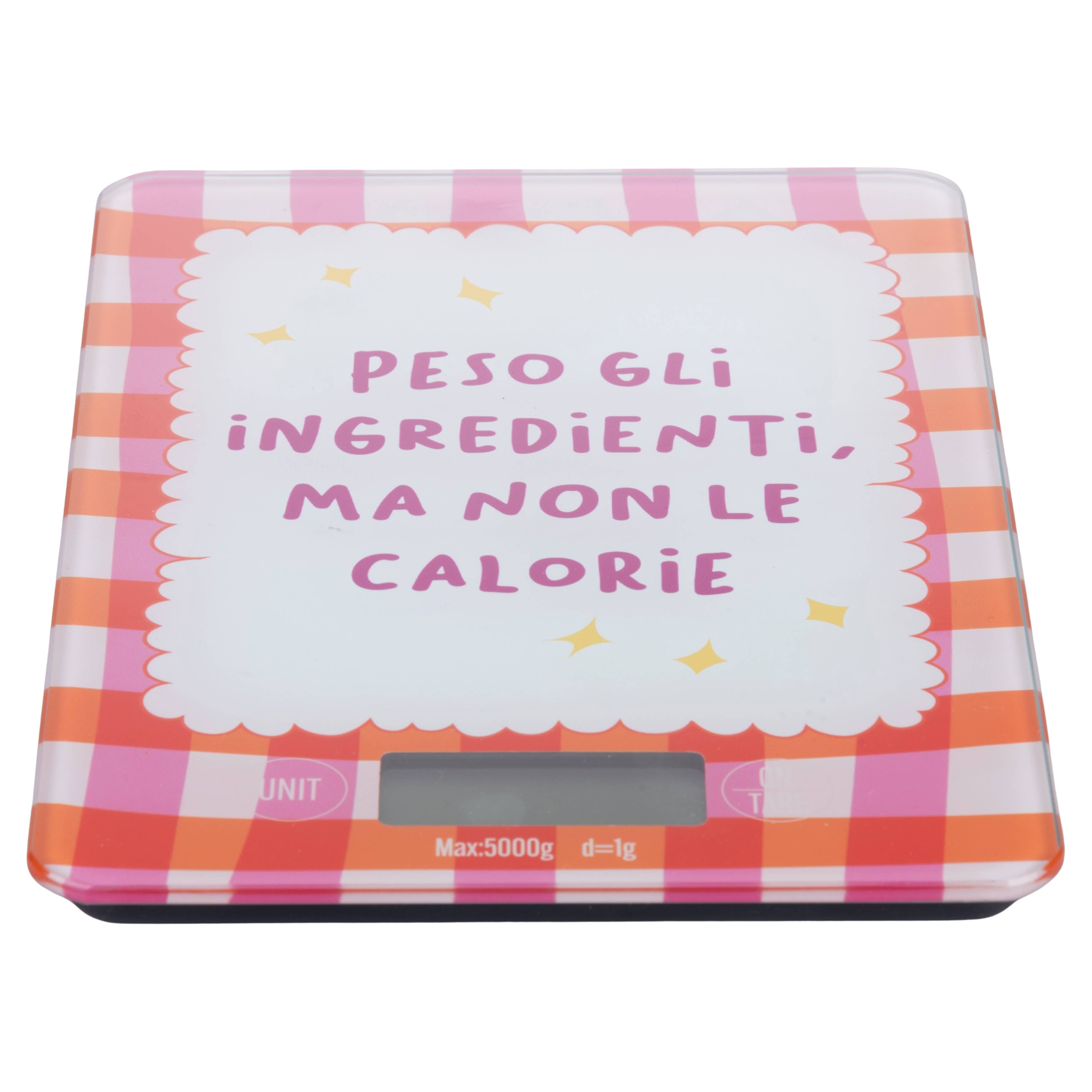 VdE Tivoli 1996 - Vente Appareils électroménagers - Plus d'Amor Balance de Cuisine Digitale A1