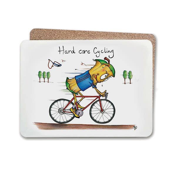 Hard Core Table Mat for wholesale by Draw UK