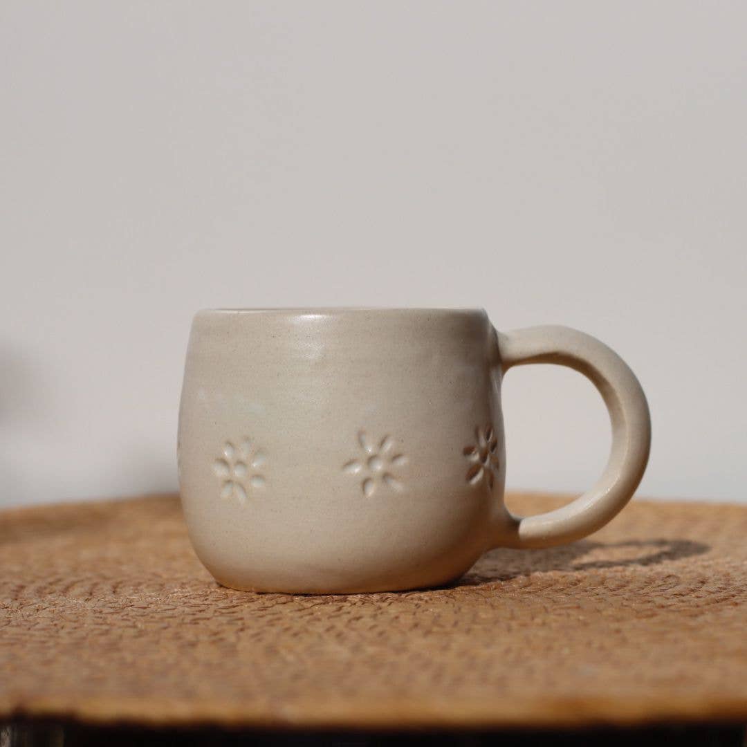 Anna Ceramica - Wholesale Coffee Mug - Coffee cup and saucer set for latte, tea, or chocolate0