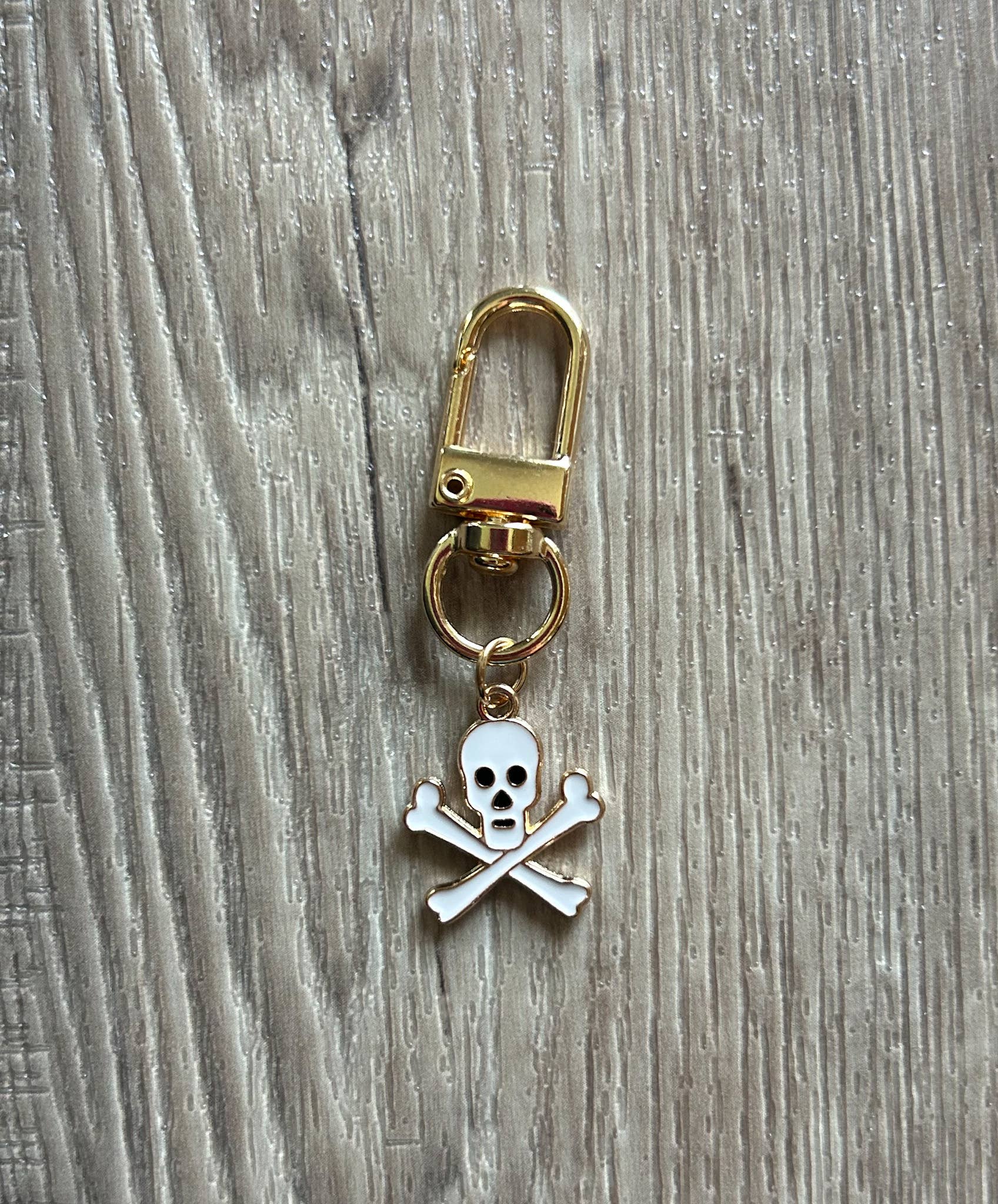 JILLIAN INK LLC - Wholesale Keychain - Women's - Halloween Bag Charm Small Keychain Charm1