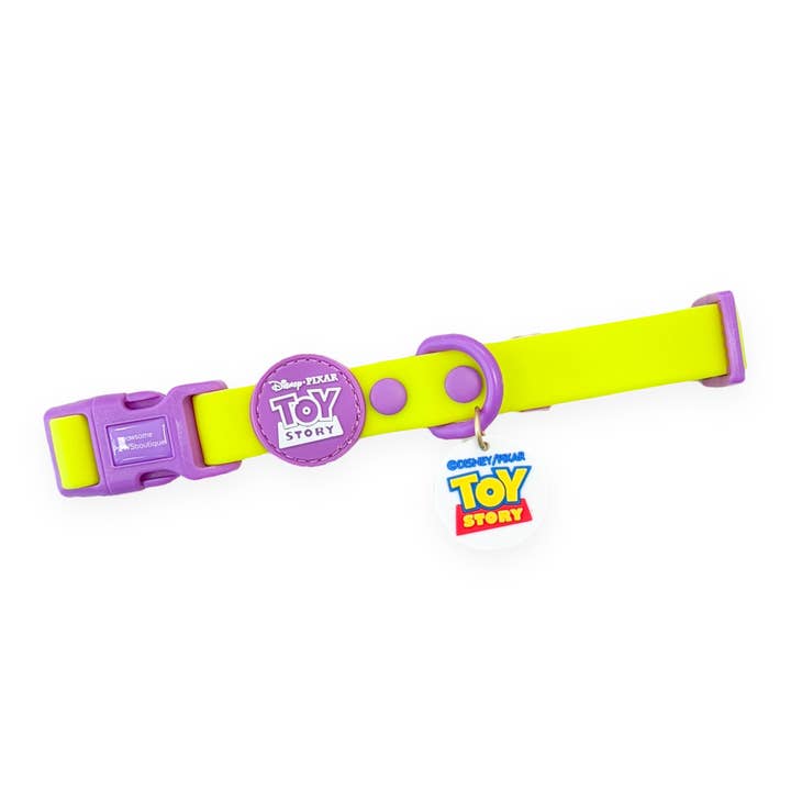 Pawsome Paws - Vendita all'ingrosso Collare - Cani - Collare impermeabile Disney© - Buzz Lightyear