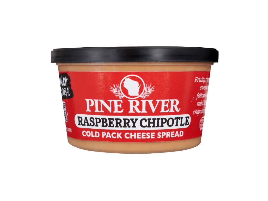 Keystone Farms Cheese - Wholesale Cheese - Raspberry Chipotle Cheese Spread