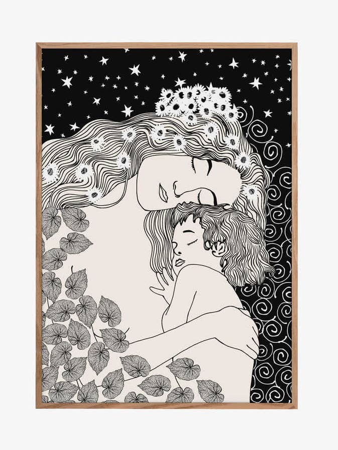 Mère et enfant pour la vente par Pictufy Wholesale