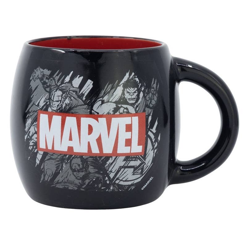 Evidence – Caneca por atacado – Caneca de Cerâmica Marvel para Micro-ondas com Caixa para Presente0