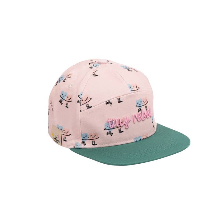the cotton cloud - Wholesale Baseball Cap - Kids - Cap Dancing Hearts