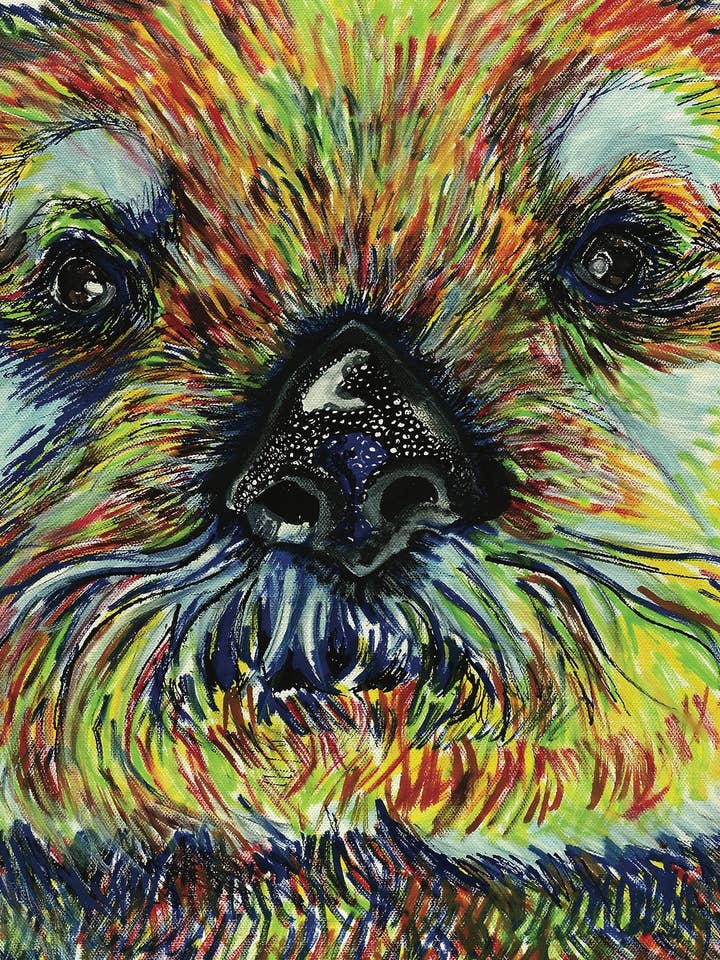 OTTERGEZICHT voor wholesale door Sevigny Studio