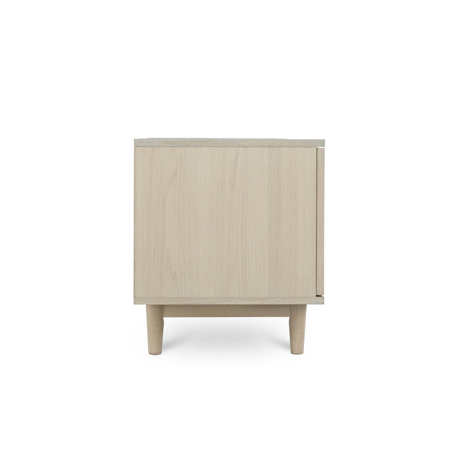 Furnhouse - Wholesale Console Table - TV Table Kerteminde - White Oil4