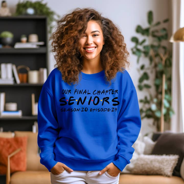 Notre polaire Final Chapter Seniors 2024 pour la vente par MidWest Tees