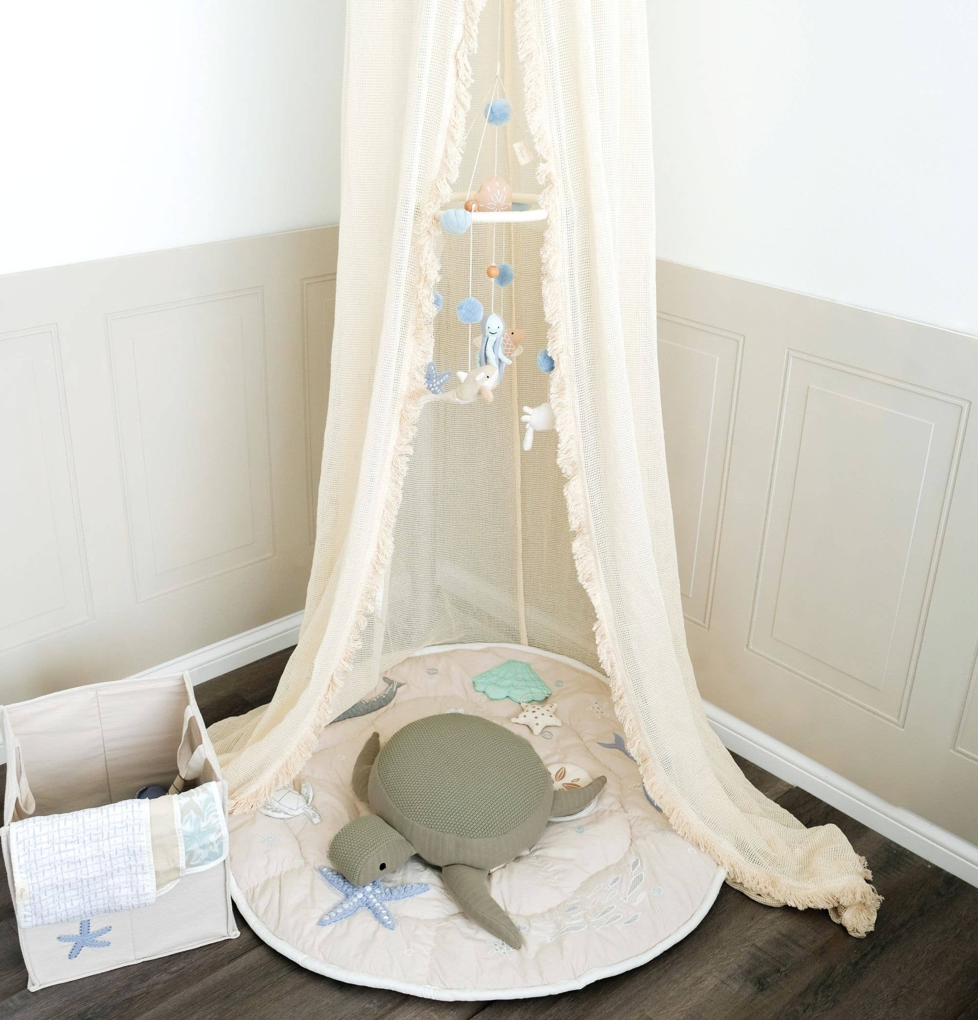 Crane Baby - Vente Peluche – enfant et bébé - Jouet en peluche tortue tricotée Cove4