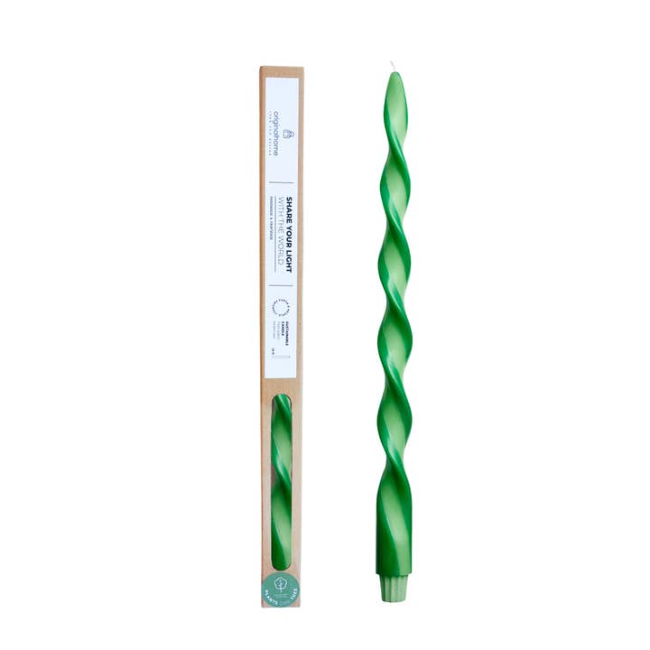 Grand Duo Spirale - Pomme pour la vente par Originalhome