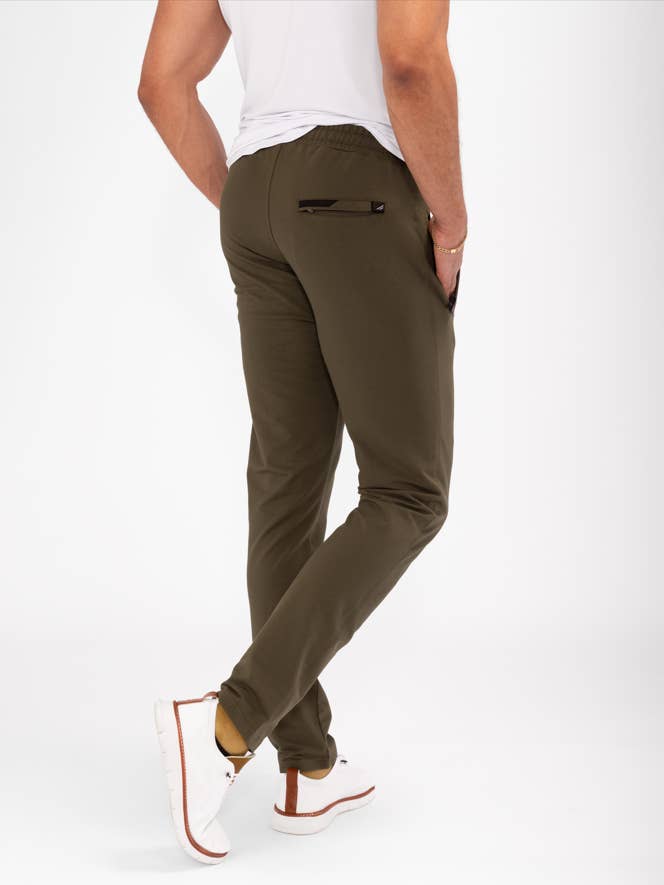 Apparel Now - Wholesale Athletic Sweatpants/Joggers - Men's - All-Day Comfort Athletic Pants Tapered - TALL19