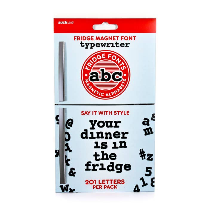 Typewriter Letter Fridge Magnets and other Purchase Wholesale letters to. Free Returns & Net 60 Terms on Faire trending on Faire.