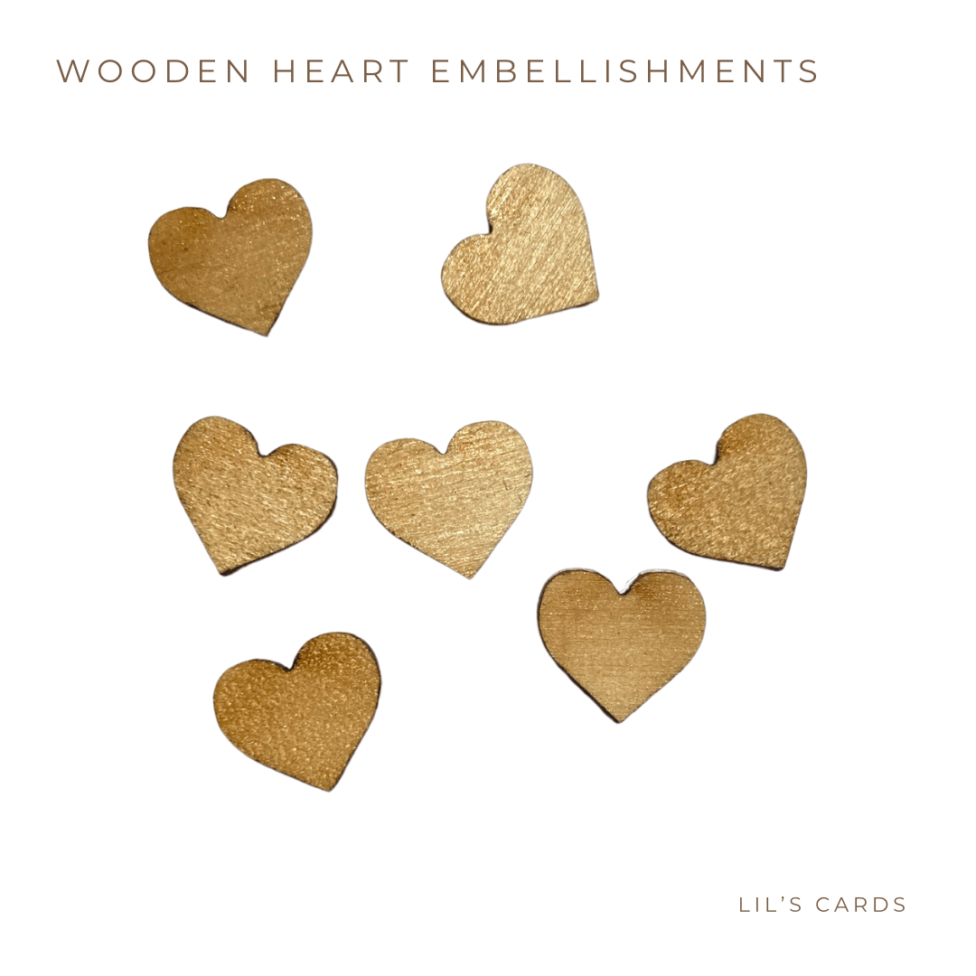 Lil's Cards – wholesale Morsdagskort – Älskar dig mamma gratulationskort med litet trähjärta1