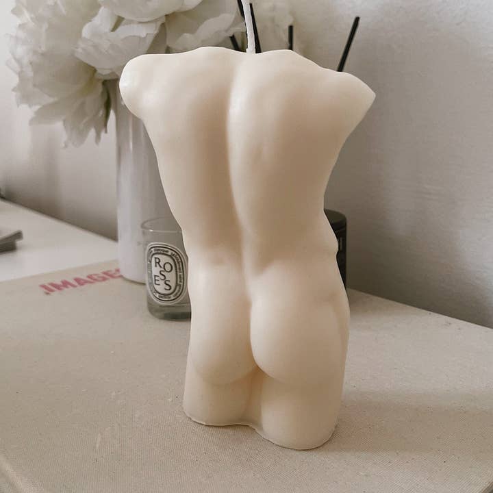 Hi Sunday Collective - Wholesale Novelty Candle - Hudson Hand-Poured Soy Novelty Candle0