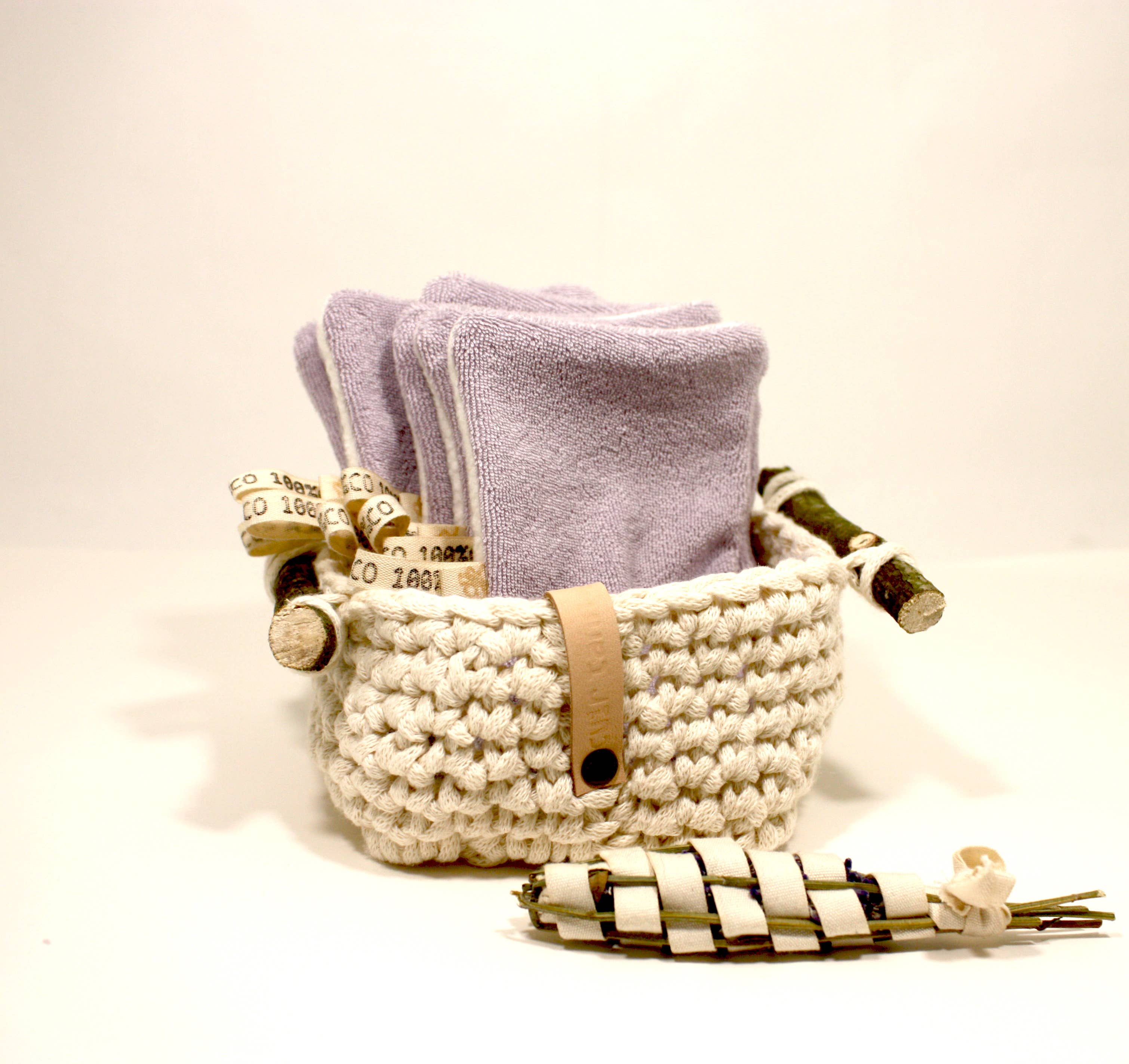 Entre Olive et Lin - Wholesale Makeup Remover - Make-up remover wipe4