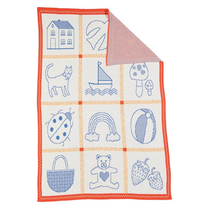 Biquette - Wholesale Bedding Blanket - Kids & Baby - Baby's Things Baby Blanket4