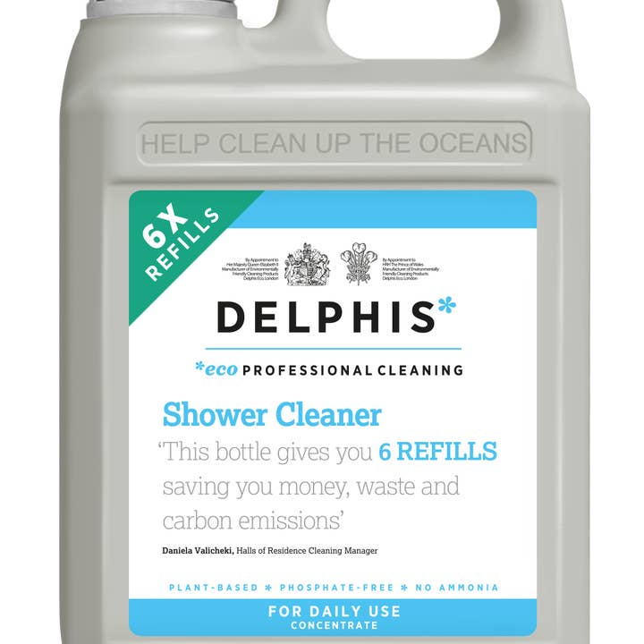 Delphis Eco Daily Shower Cleaning 2Ltr Refill for wholesale by Delphis Eco