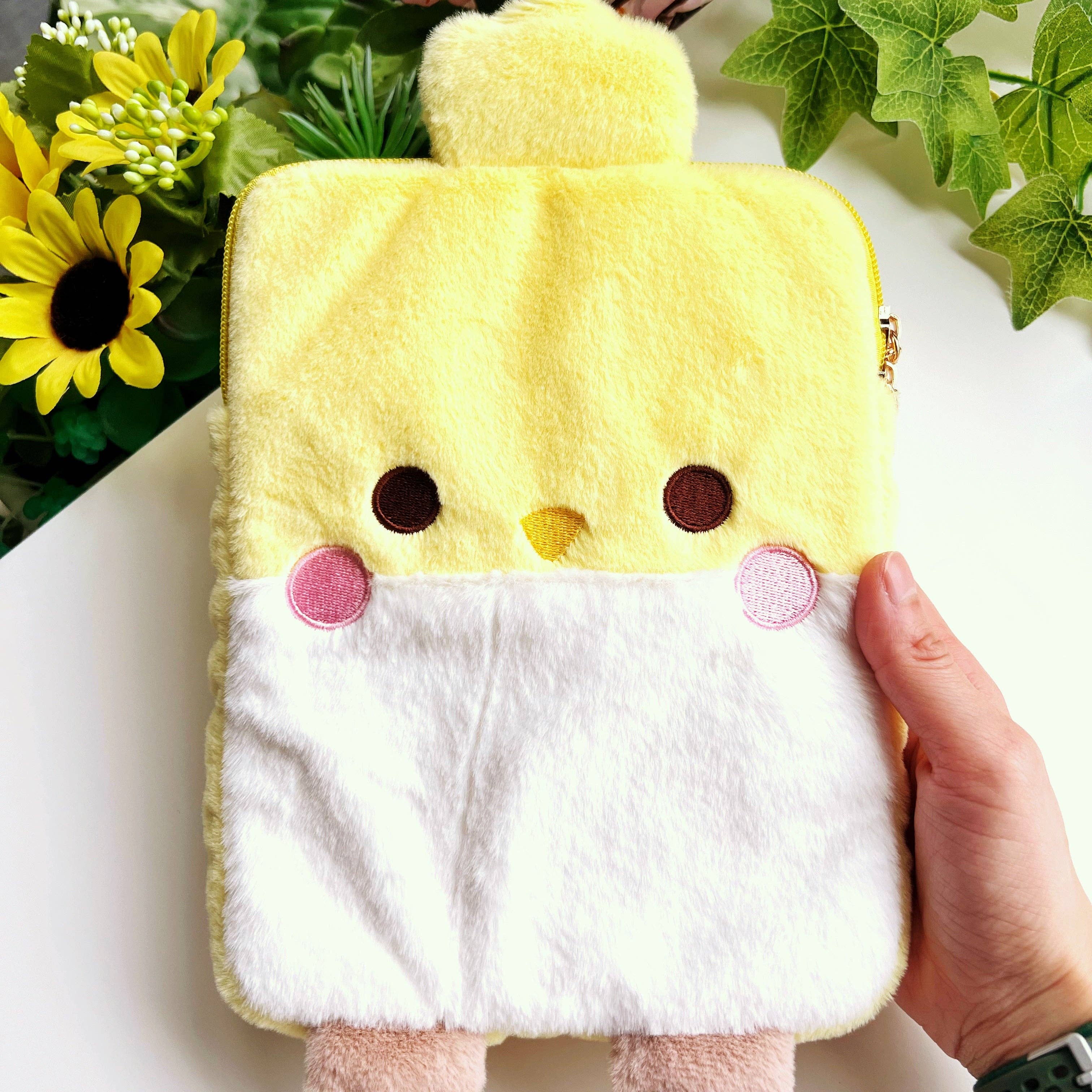 SumLilThings – wholesale Laptop/tablet case – Unisex – Cockatiel Tablet 8" Sleeve1