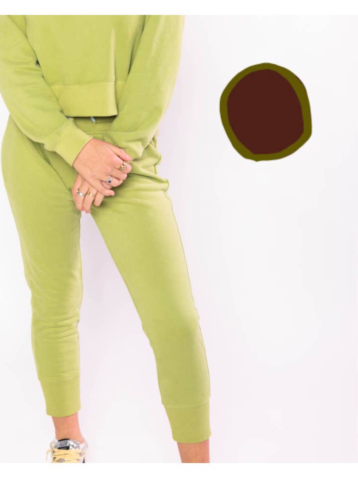 Molly Moran LLC - Wholesale Lounge Sweatpants/Joggers - Women's - Cozy Joggers3