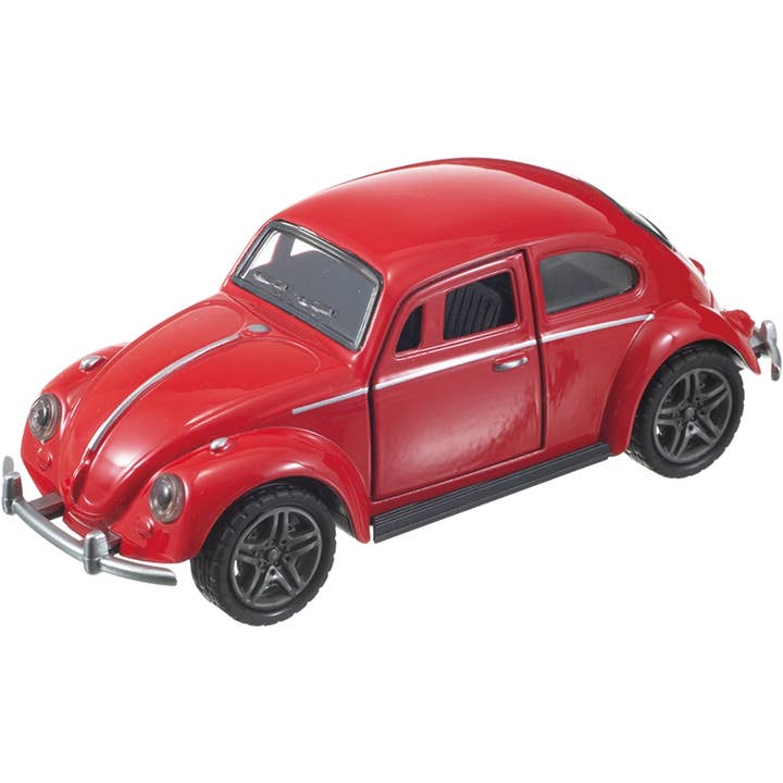 Puka Creations - Wholesale Toy car/truck – Child - Beetle Vintage Car1