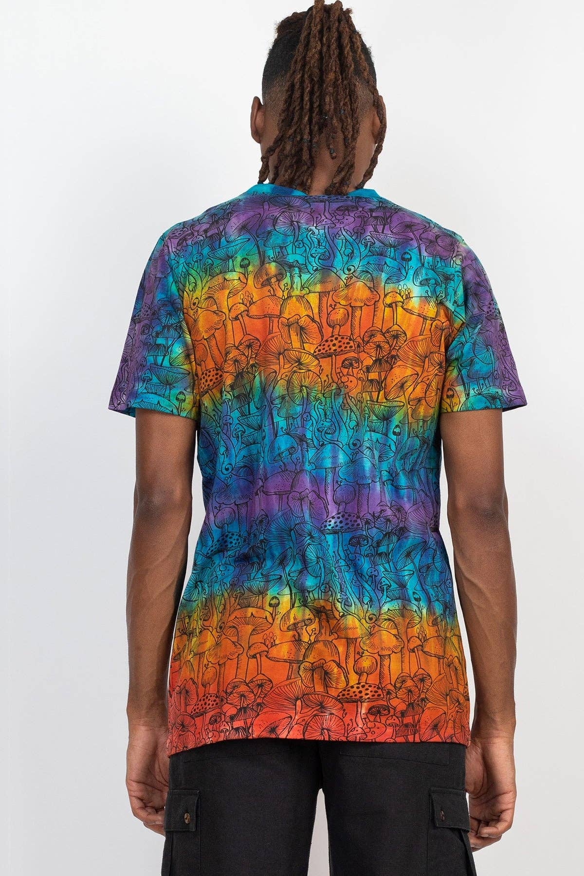 Lakhays Collection Inc. - Wholesale T-Shirt - Men's - Printed & Tie-dye T-Shirt7