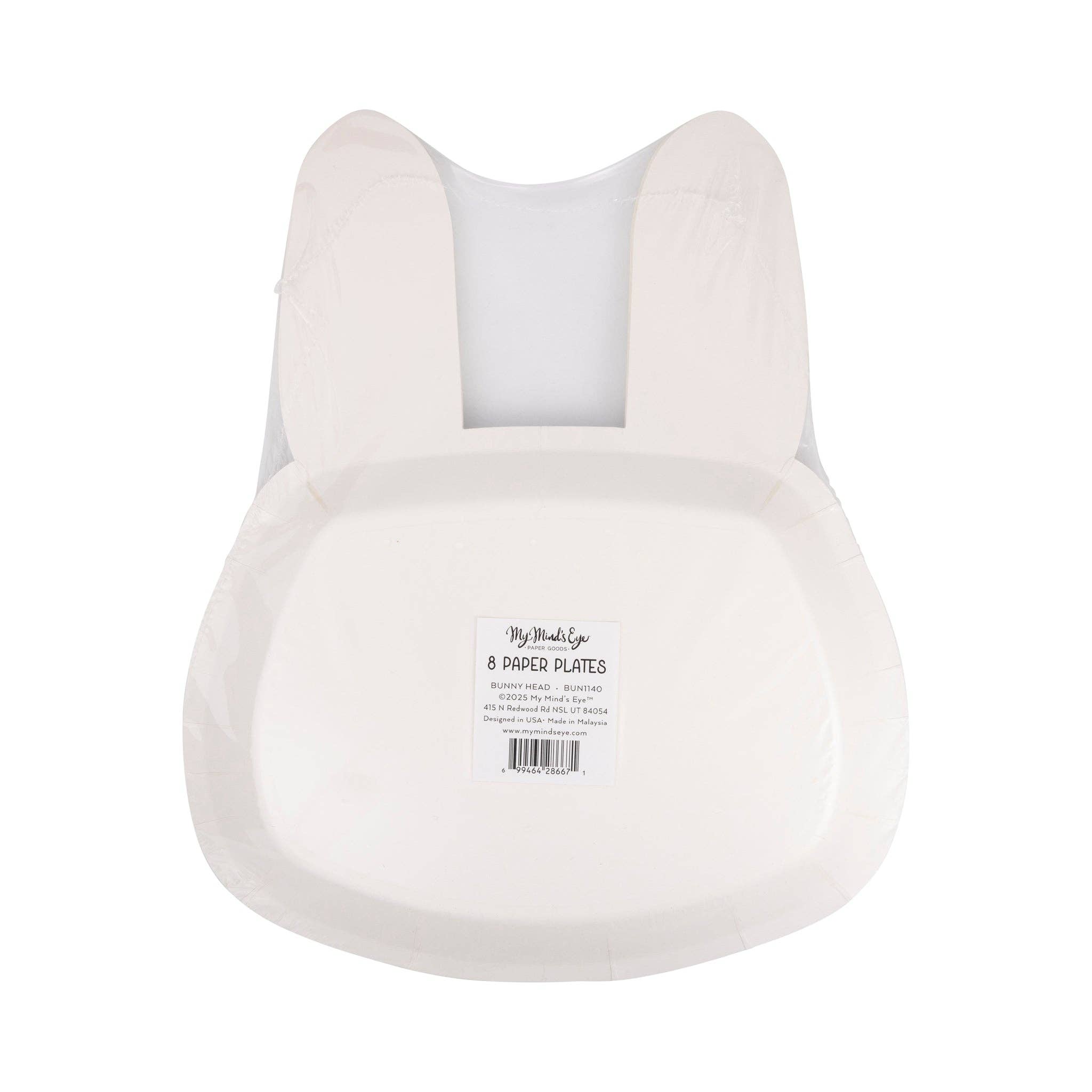 My Mind’s Eye - Vente Assiette jetable - BUN1140 - Assiette Lapin6