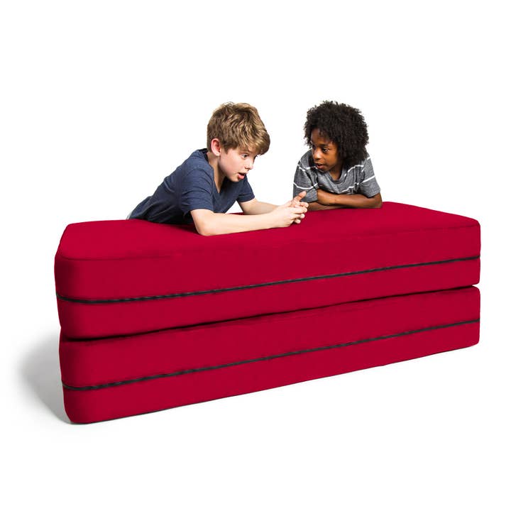 LuvU - Wholesale Sofa - Jaxx Zipline Big Kids Modular Sofa & Ottoman22
