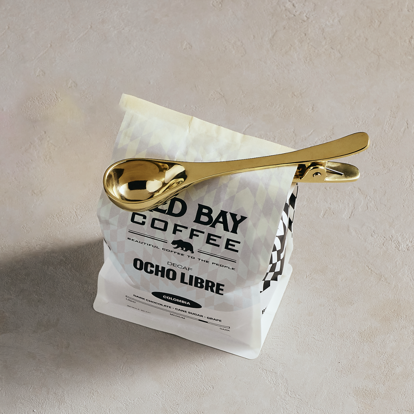 The Collective - Wholesale Kitchen Tool/Gadget - Aurum Coffee Clip0