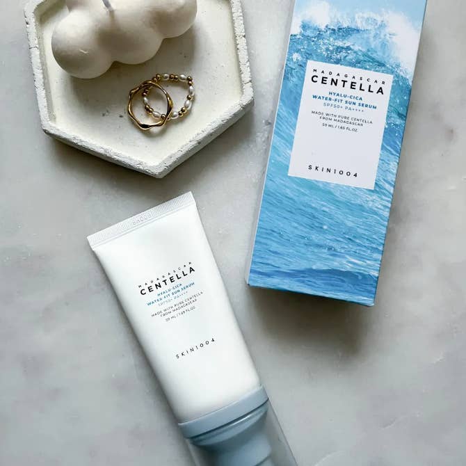 Best Beauty Group - Wholesale Sunscreen - SKIN 1004 Madagascar Centella Hyalu-Cica Sunscreen SPF1