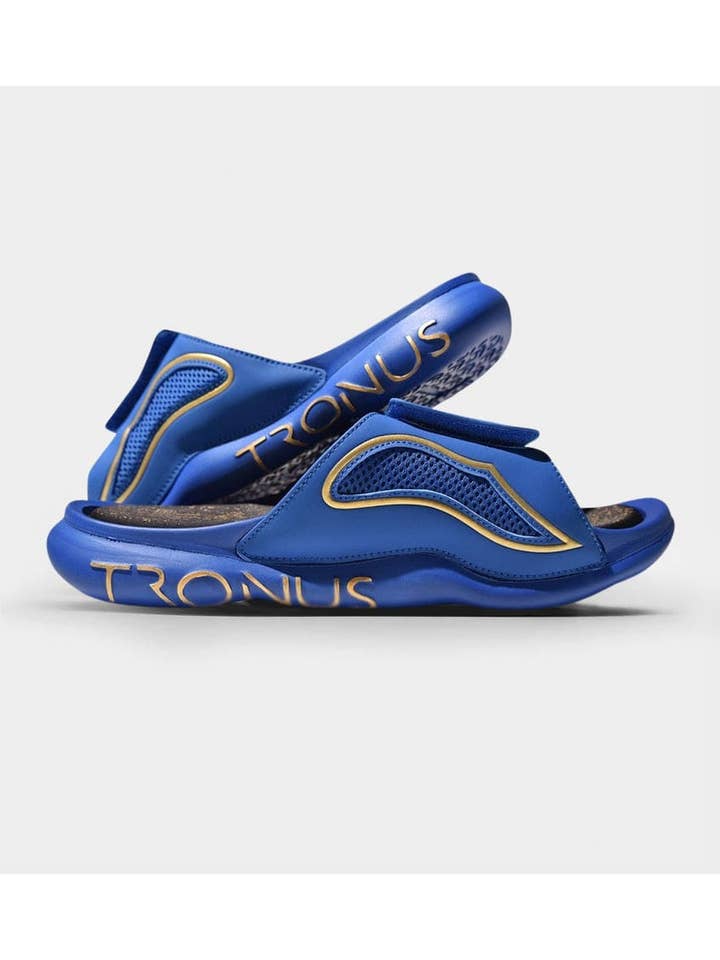 Tronus - Vendita all'ingrosso Ciabatte - Donna - CIABATTE SPORTIVE DA DONNA DI LUSSO MIDNIGHT
