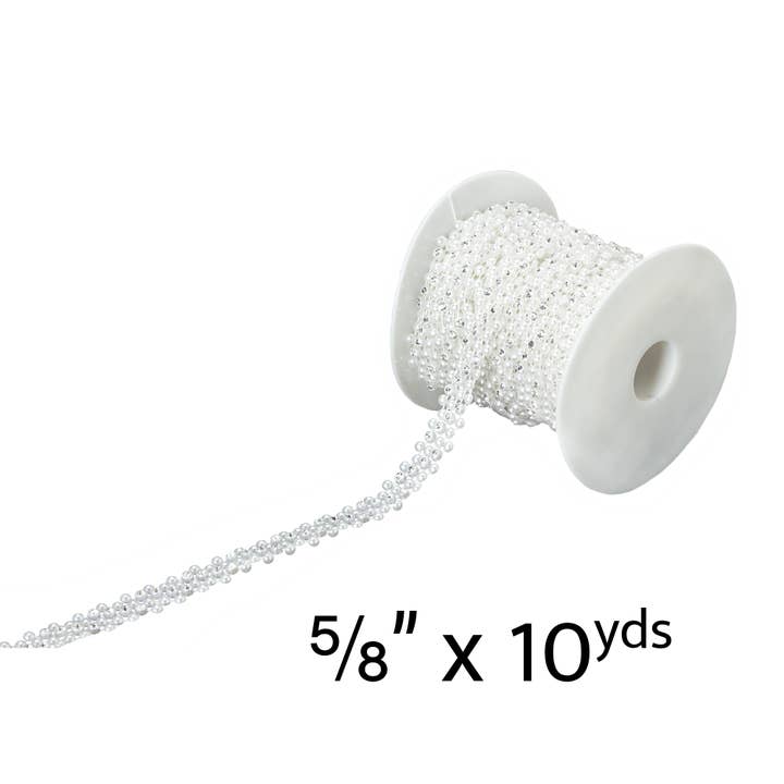 Portofino International Trading, USA - Wholesale Craft Supplies - Pearl and Rhinestone Trim2