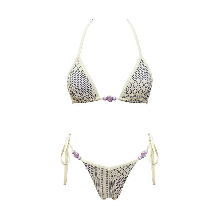 Cher ensemble bikini d'été pour la vente par Sundaze Brunch