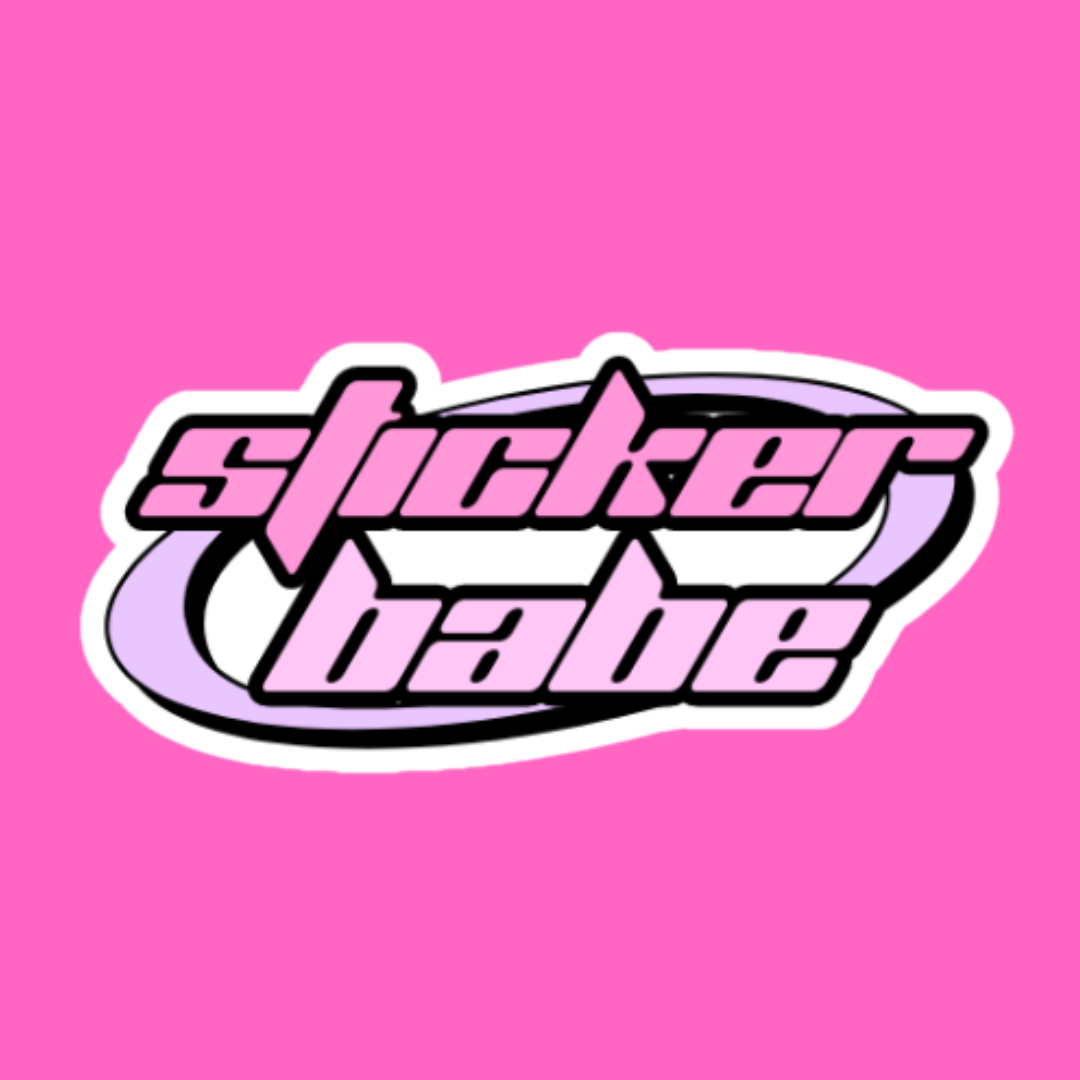 Sticker Babe wholesale products