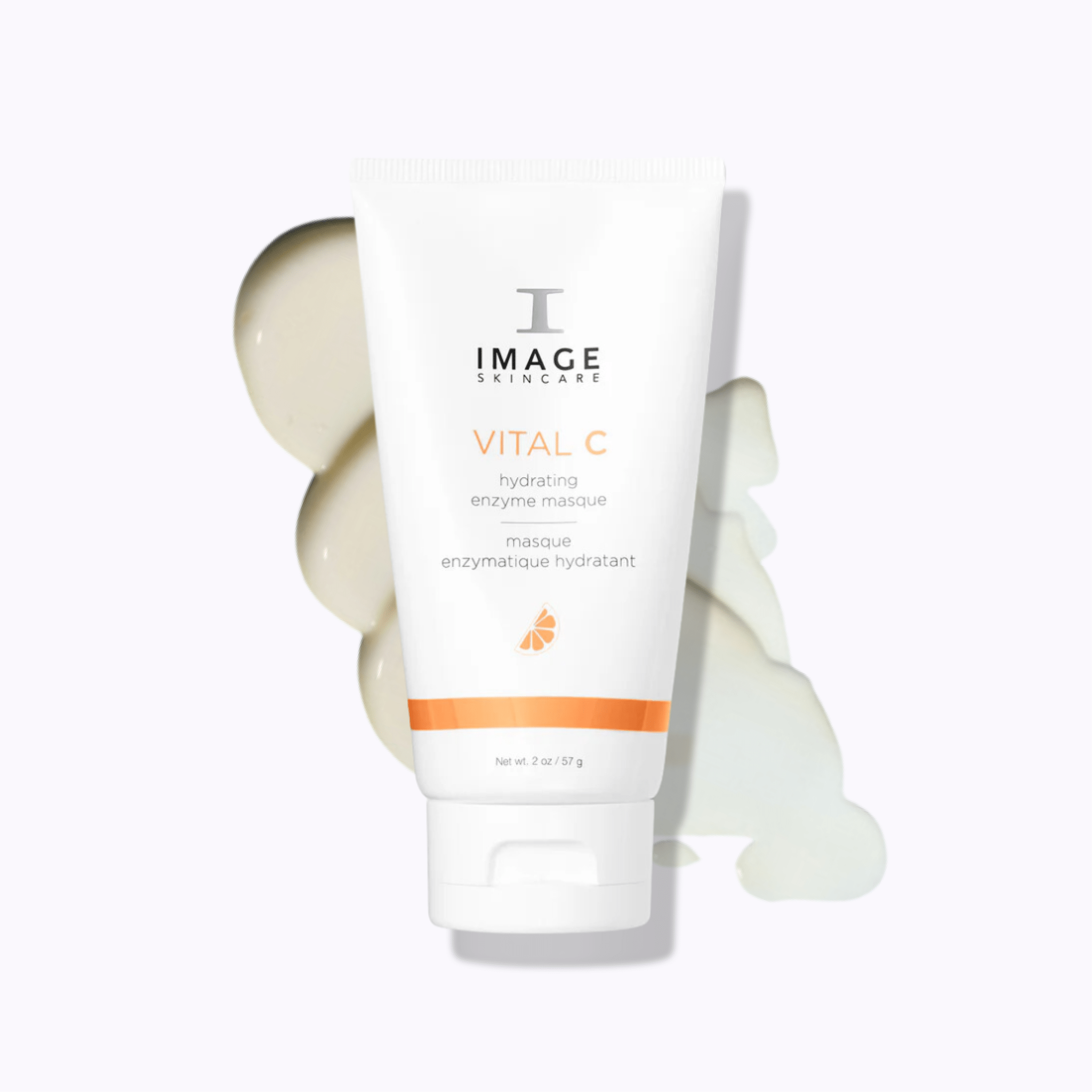 Dermstreet - Vente Masque pour le visage - Masque enzymatique hydratant IMAGE Skincare Vital C1