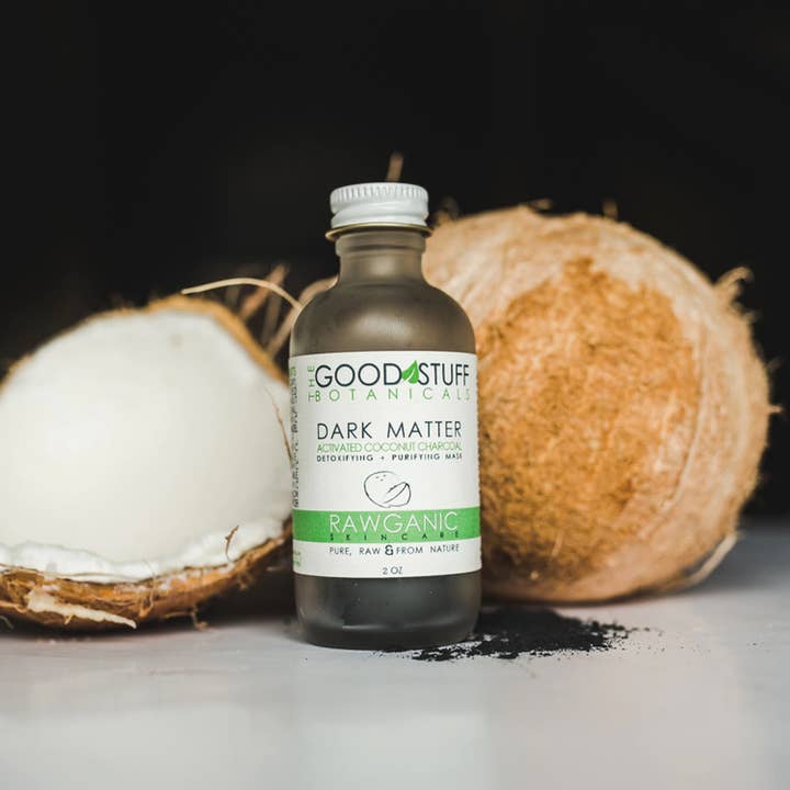 The Good Stuff Botanicals - Wholesale Skincare Face Mask - Dark Matter3