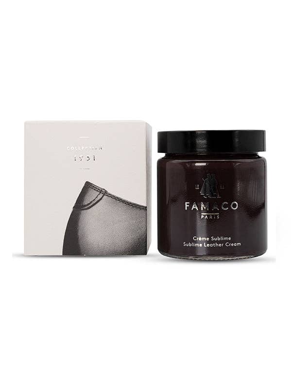 Famaco 1931 Sublieme pot met crème voor wholesale door The Cobblers